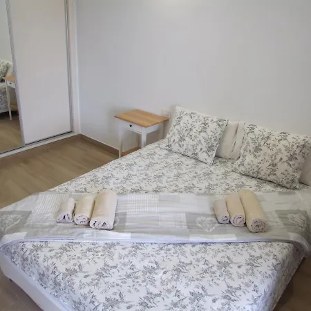 In Olympia Apartman *
