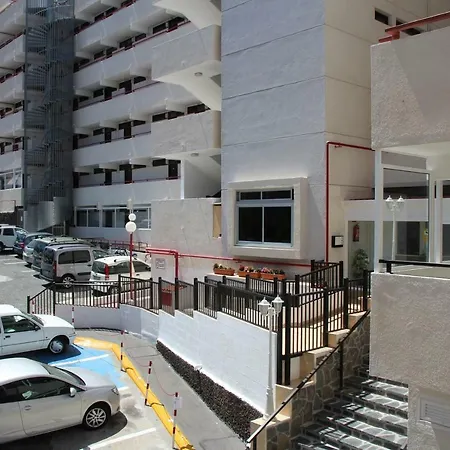 Διαμέρισμα In Olympia Πλάγια ντε λας Αμέρικας