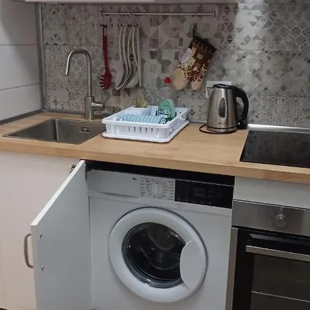 Apartman In Olympia *