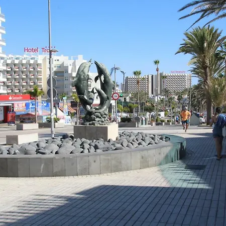 In Olympia * Playa de las Américas