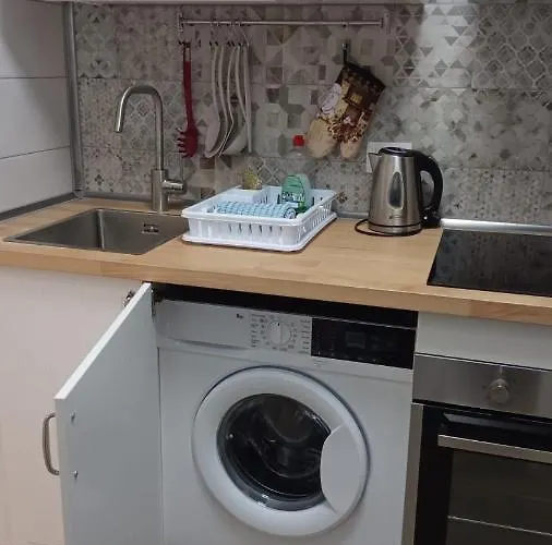 Apartamento In Olympia *