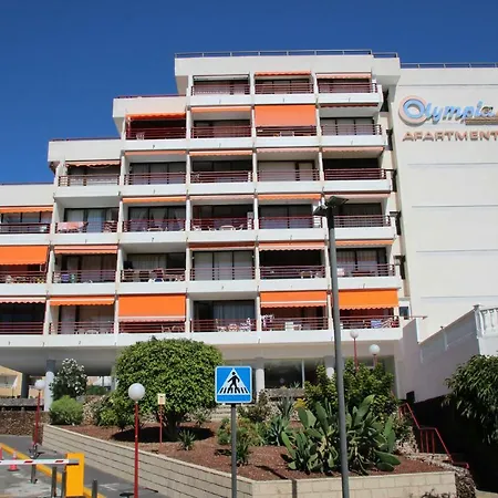 Apartament In Olympia Playa de las Americas (Tenerife)
