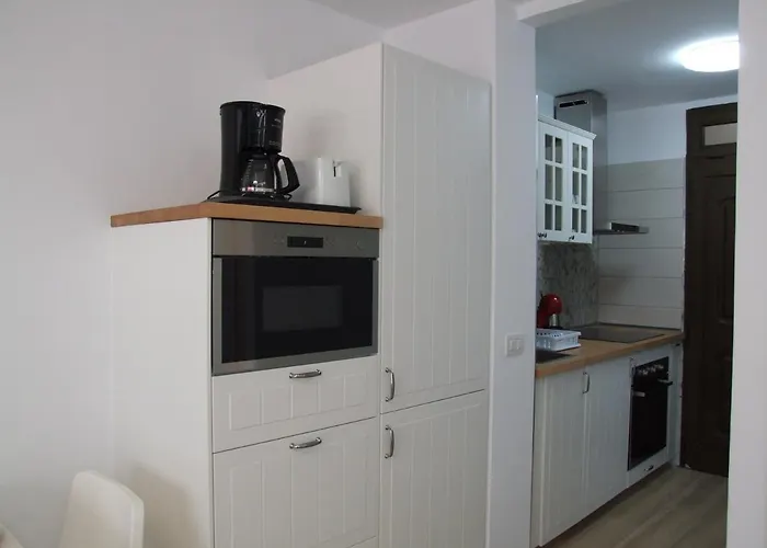 Apartament In Olympia