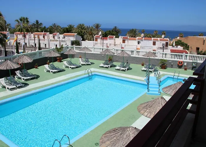 In Olympia * Playa de las Americas (Tenerife)