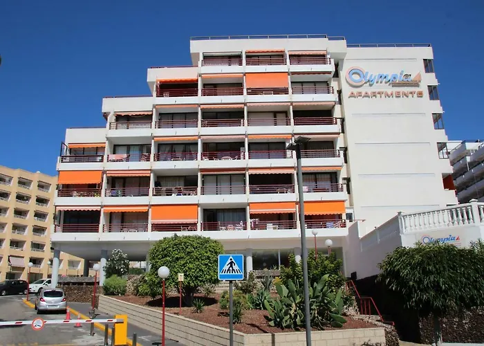 Apartament In Olympia Playa de las Americas (Tenerife)